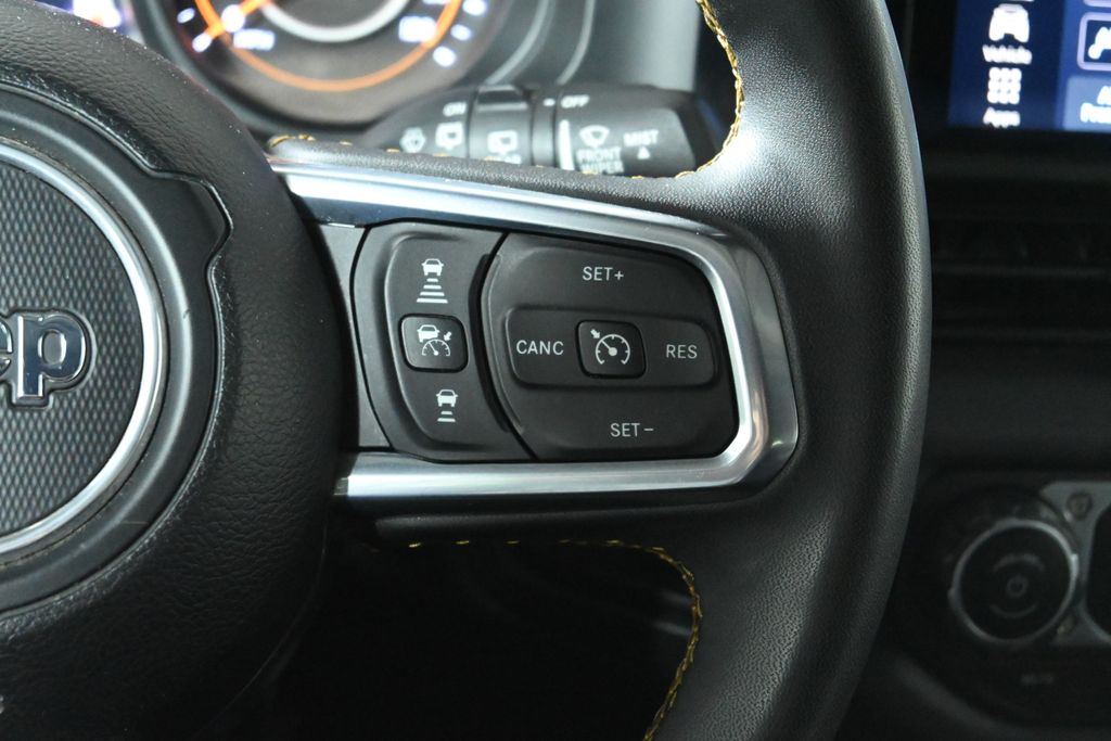 Thumbnail: 2024 Jeep Wrangler - 17