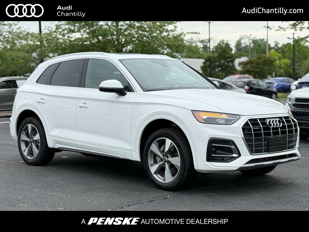 Thumbnail: 2023 Audi Q5 - 1