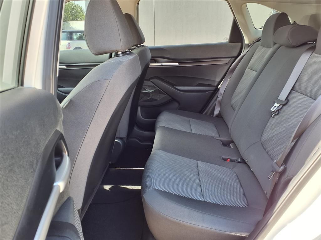 2022 Kia Seltos LX White at Shottenkirk Kia Fort Bend