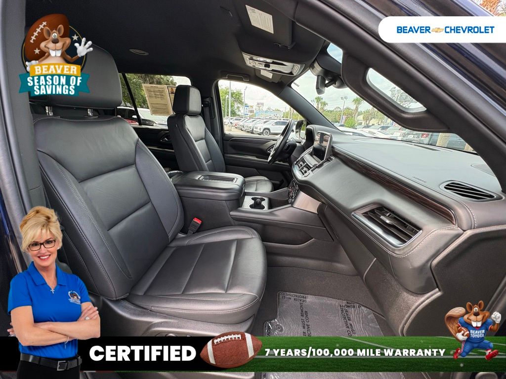 Used 2024 Chevrolet Tahoe SUV