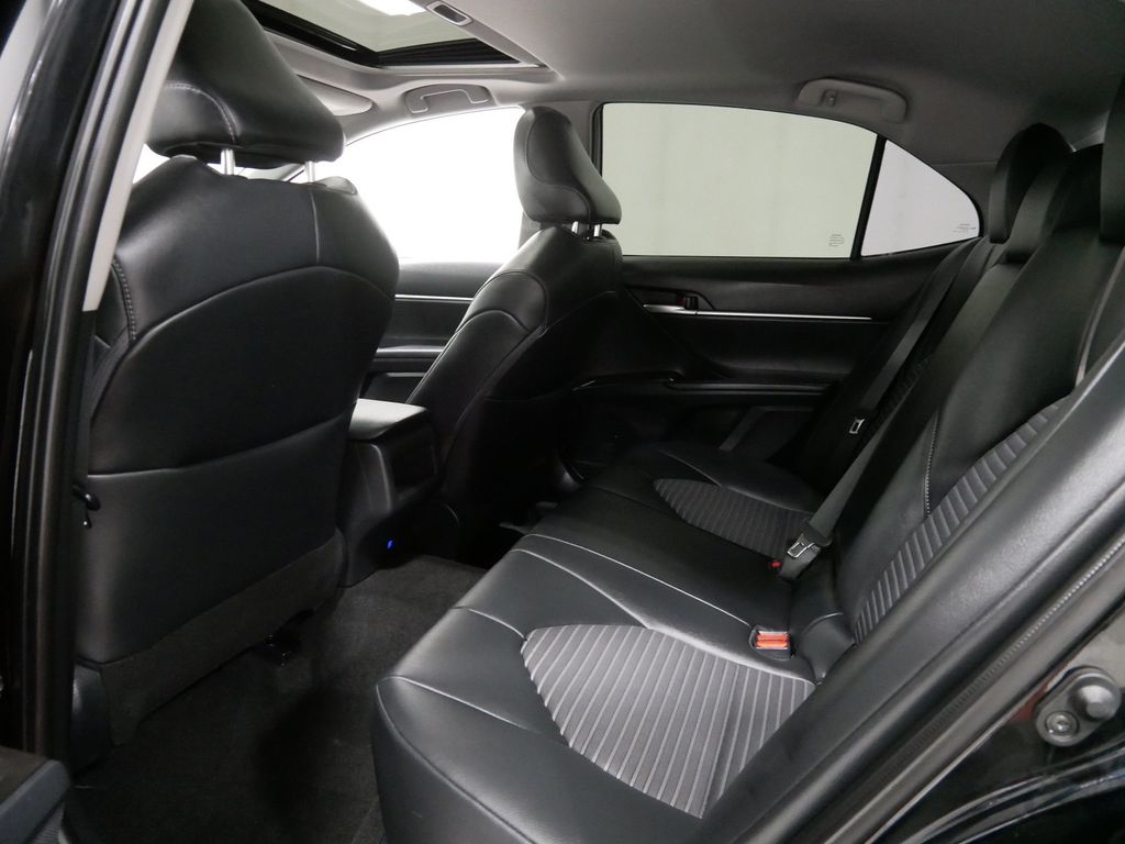 Used 2024 Toyota Camry Sedan