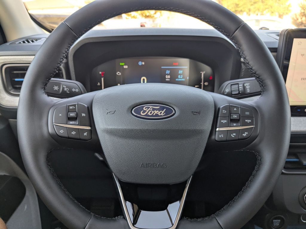 2025 Ford Maverick XLT