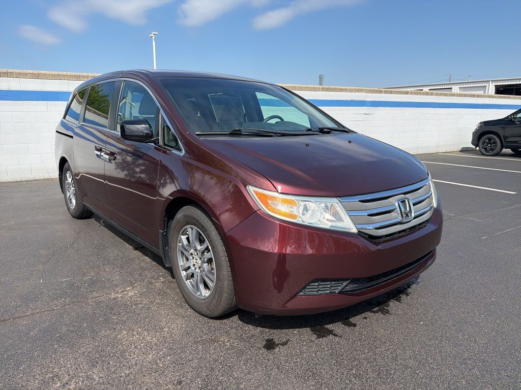 Thumbnail: 2012 Honda Odyssey - 7