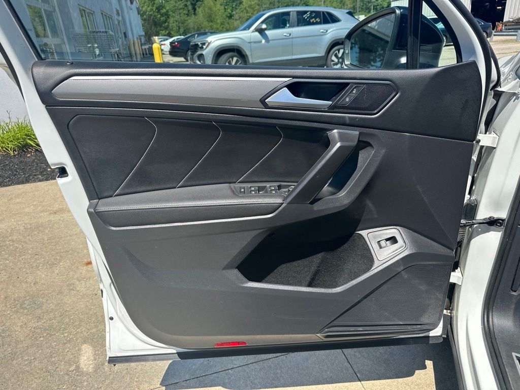 Used 2022 Volkswagen Tiguan SUV