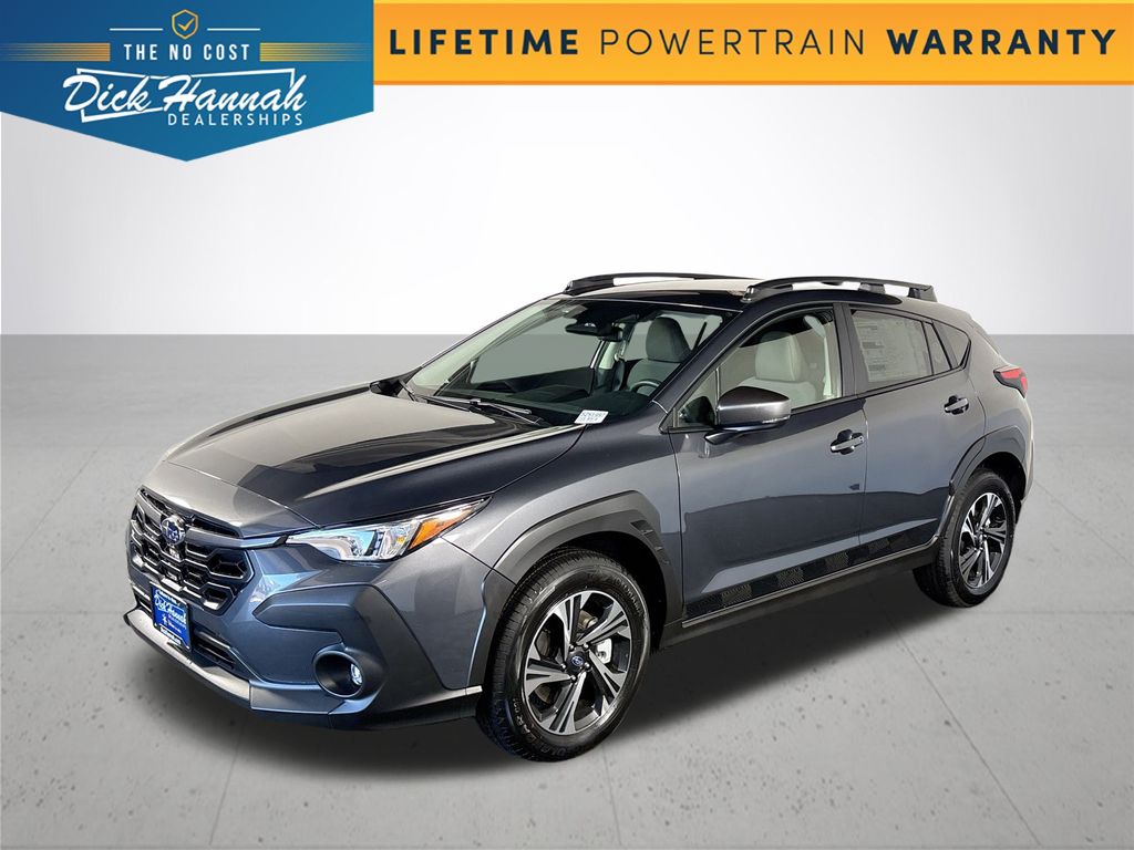Dick Hannah Dealerships - 2025 Subaru Crosstrek Premium For Sale in Vancouver, WA