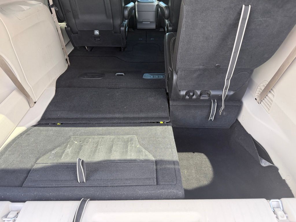 2023 Chrysler Pacifica Touring L Black at Klick Lewis Buick Chevrolet