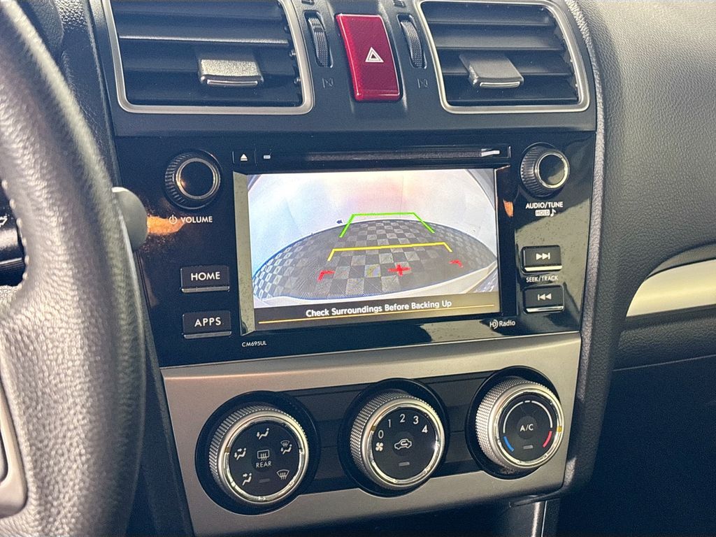 2016 Subaru Impreza 2.0i Sport Premium