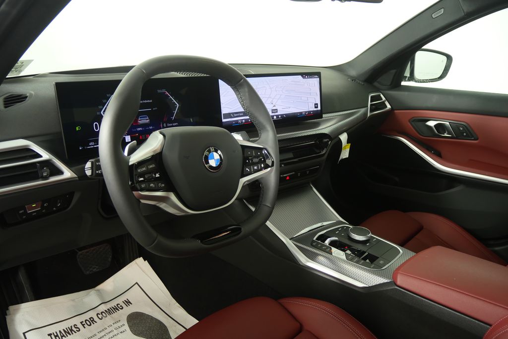 Thumbnail: 2025 BMW 3 Series - 12