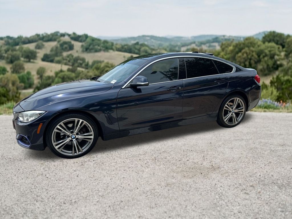 Used Car 2016 Bmw 4 Series  428i Xdrive Gran Coupe For Sale Under $15,000 In Austin, Texas