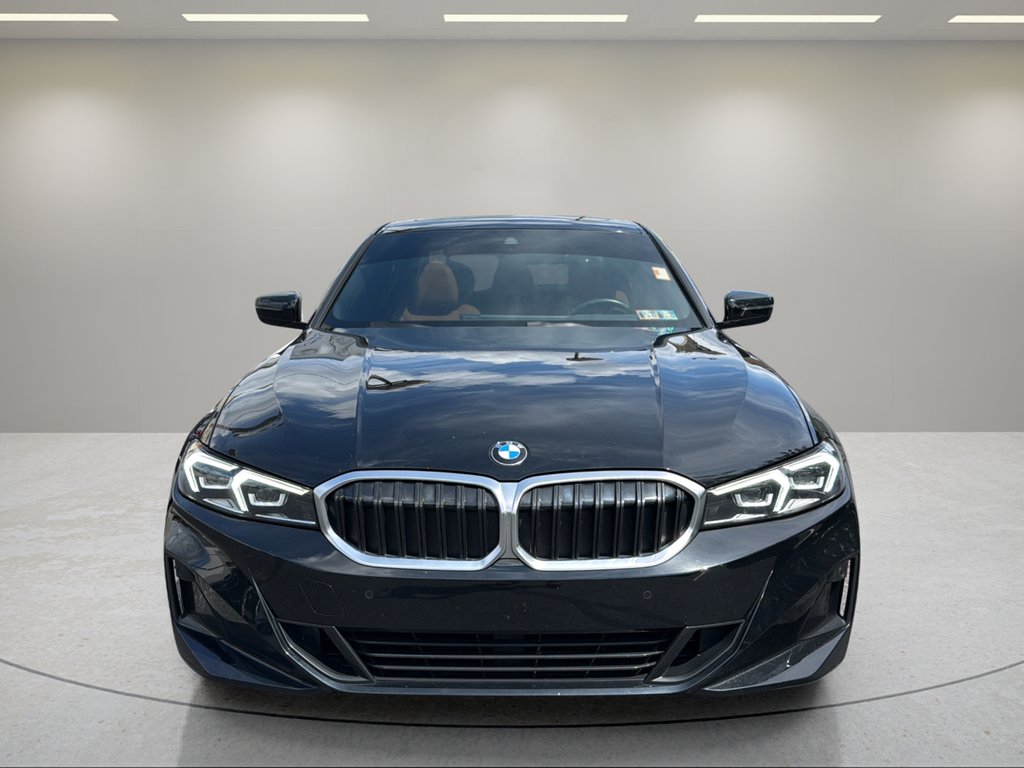 2024 BMW 3 Series 330i xDrive - 1