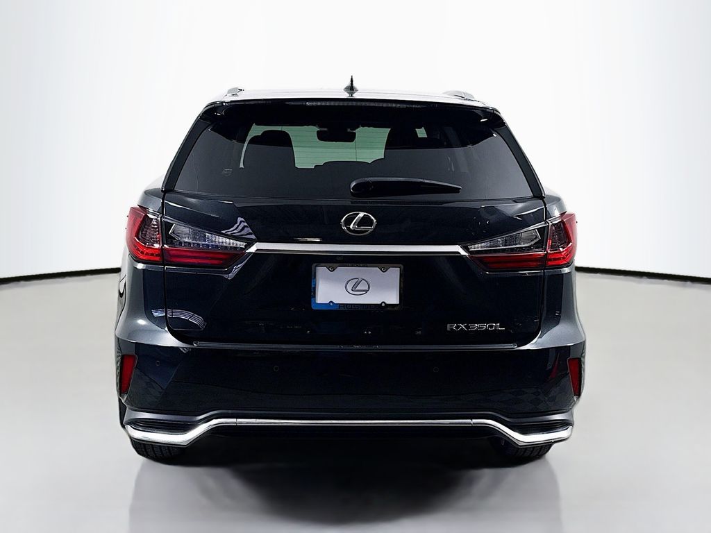 2022 Lexus RX 350L 6