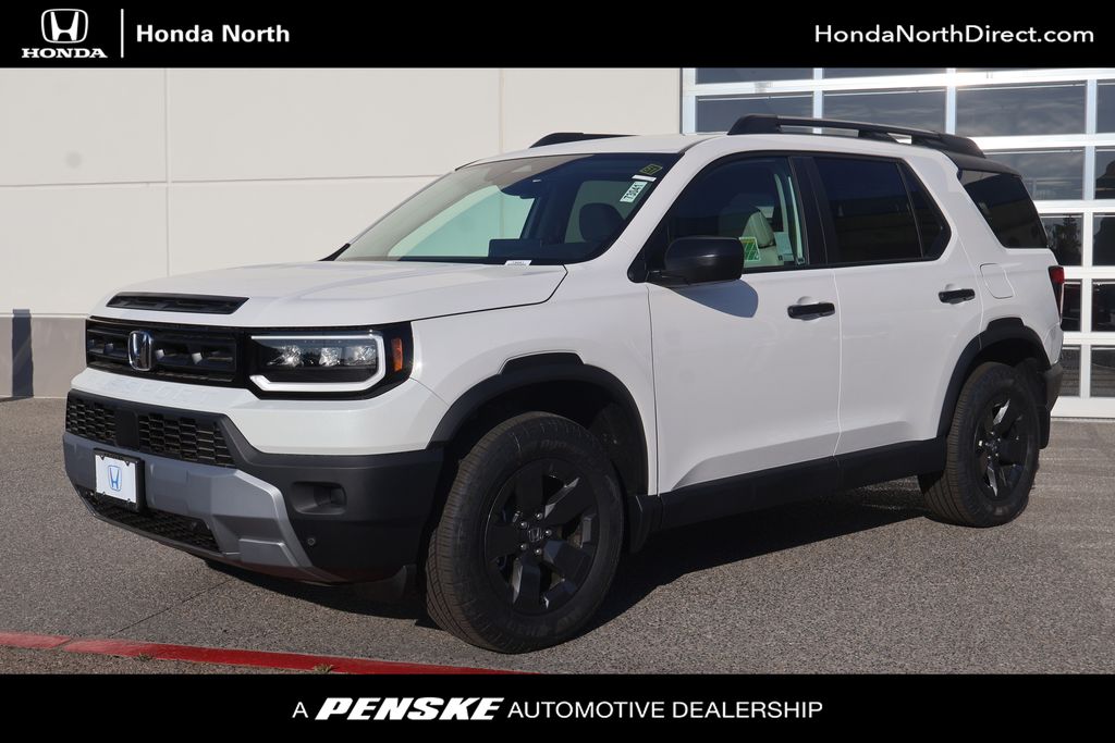 2026 Honda Passport  -
                Clovis, CA