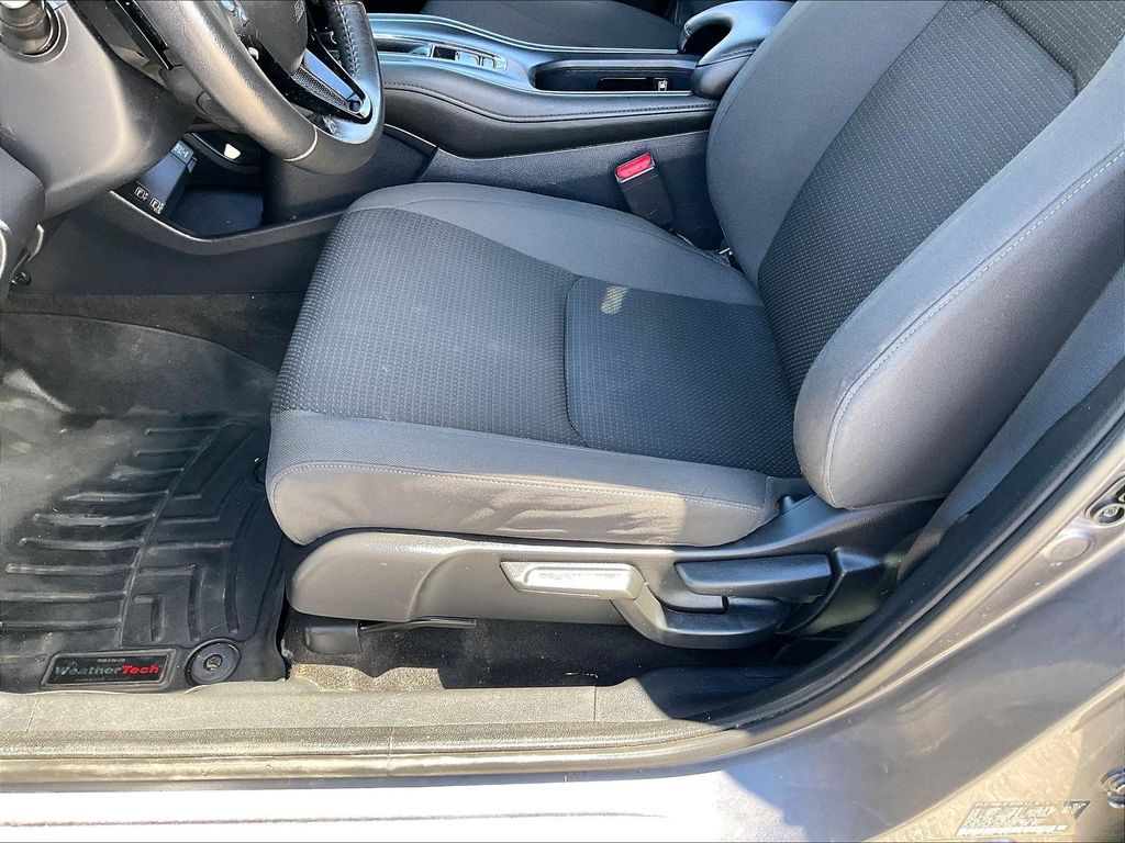 2021 Honda HR-V — photo 33