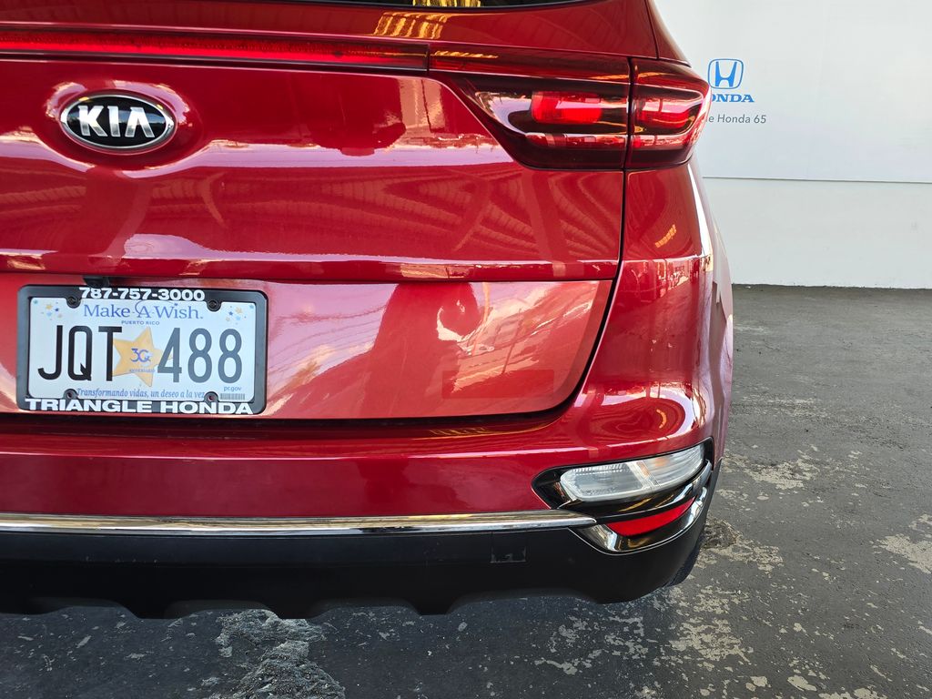 Thumbnail: 2022 Kia Sportage - 24