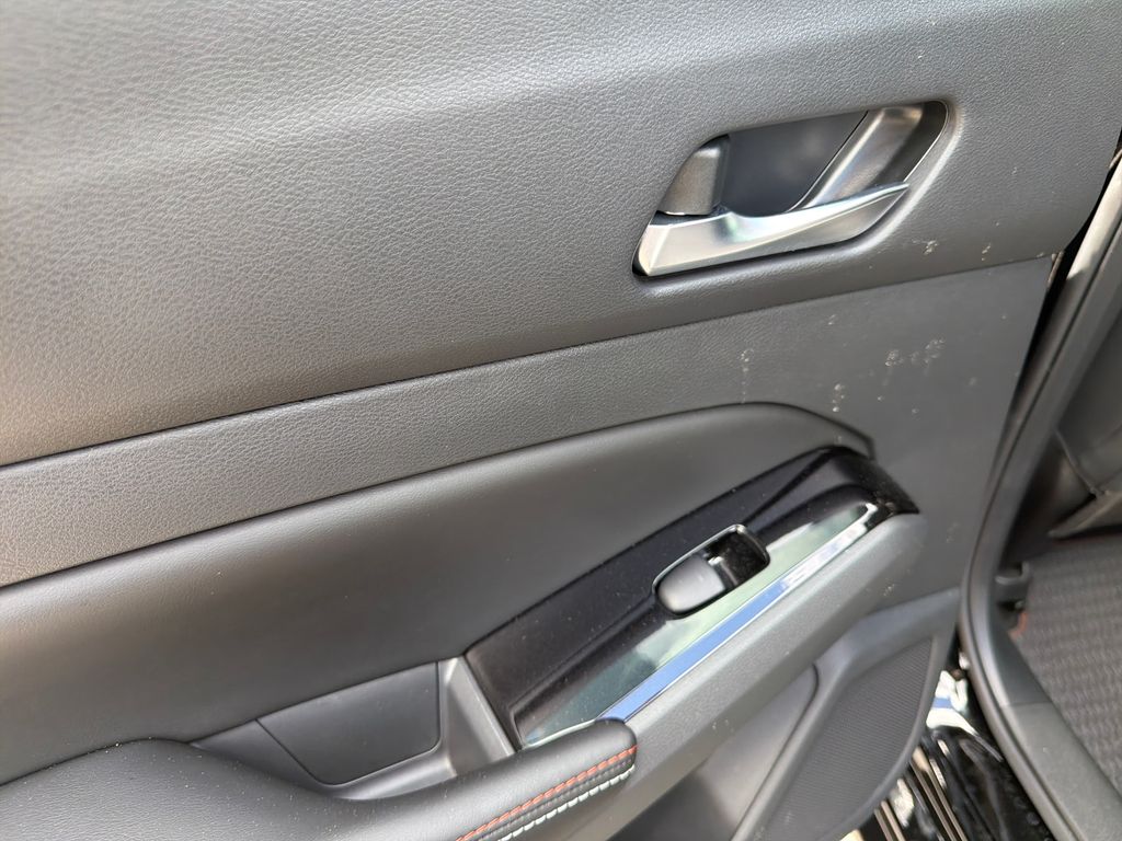 Used 2023 Nissan Altima 2.5 SR 4D Sedan