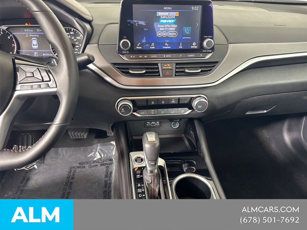 Used 2025 White Nissan 2.5 SR image 32