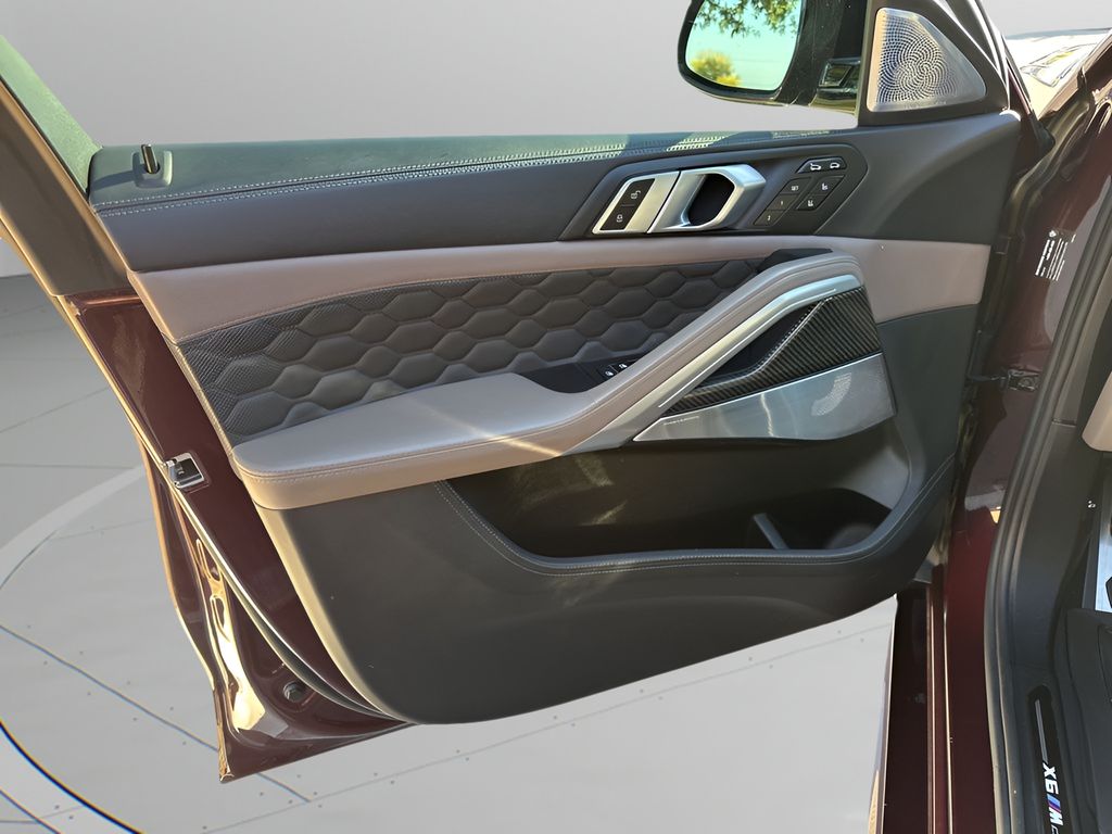 Used Car 2022 Bmw X6 M  Base For Sale Under $80,000 In Austin, Texas