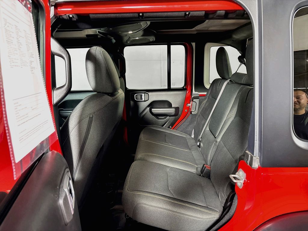 2024 Jeep Wrangler Willys 4xe
