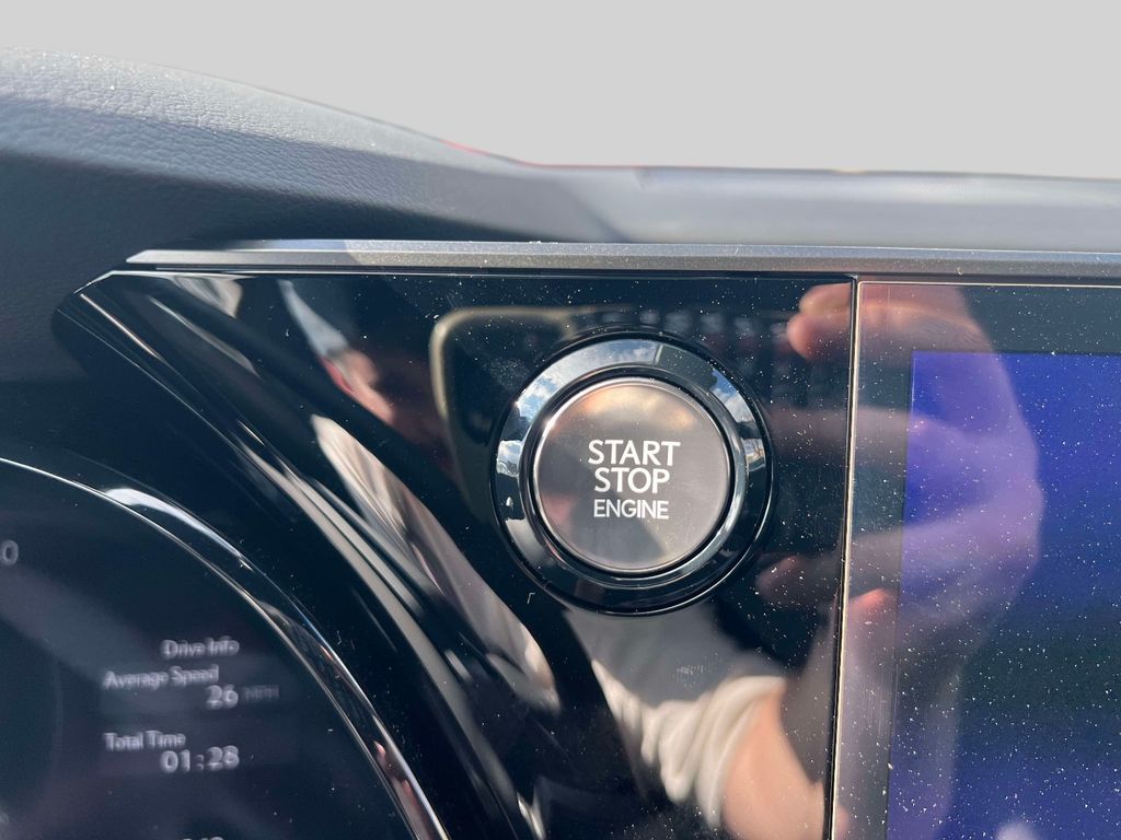 new 2026 Lexus RX car, priced at $58,109