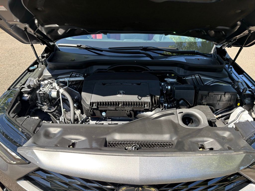 2026 Acura MDX A-Spec