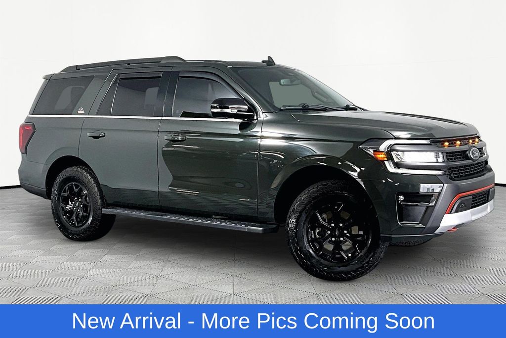 2022 Ford Expedition Timberline 4WD