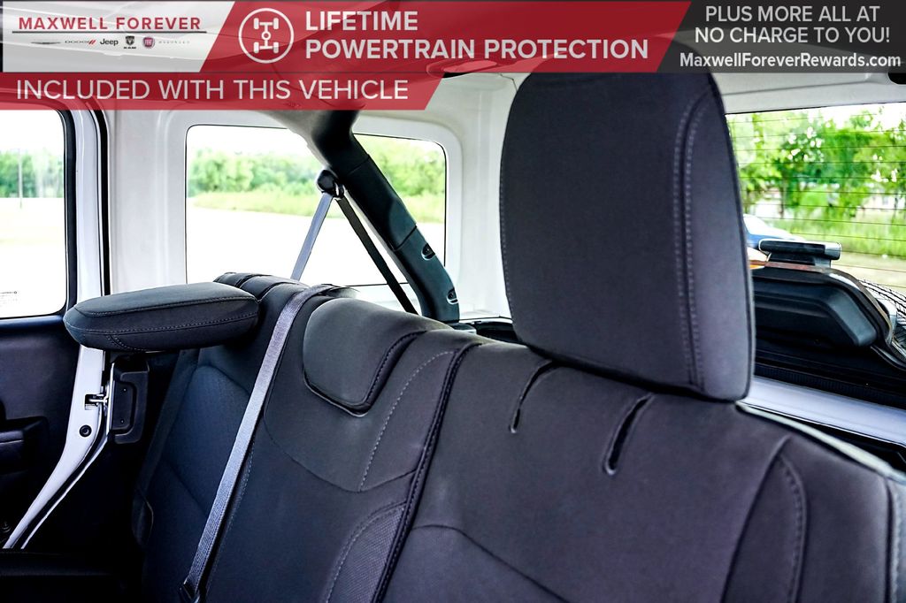 Used Car 2023 Jeep Wrangler  Sport S For Sale Under $30,000 In Taylor, Texas