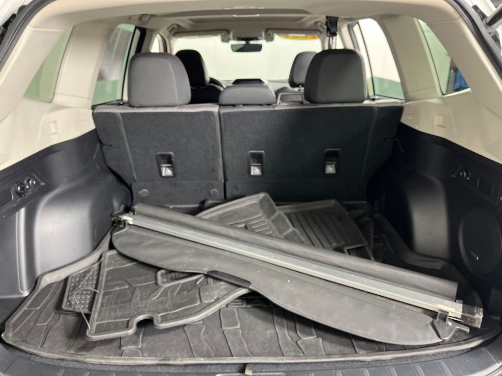 Thumbnail: 2021 Subaru Forester - 26