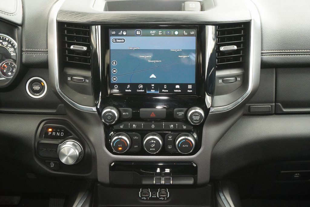 Used Car 2024 Ram 1500  Laramie For Sale Under $35,000 In Taylor, Texas