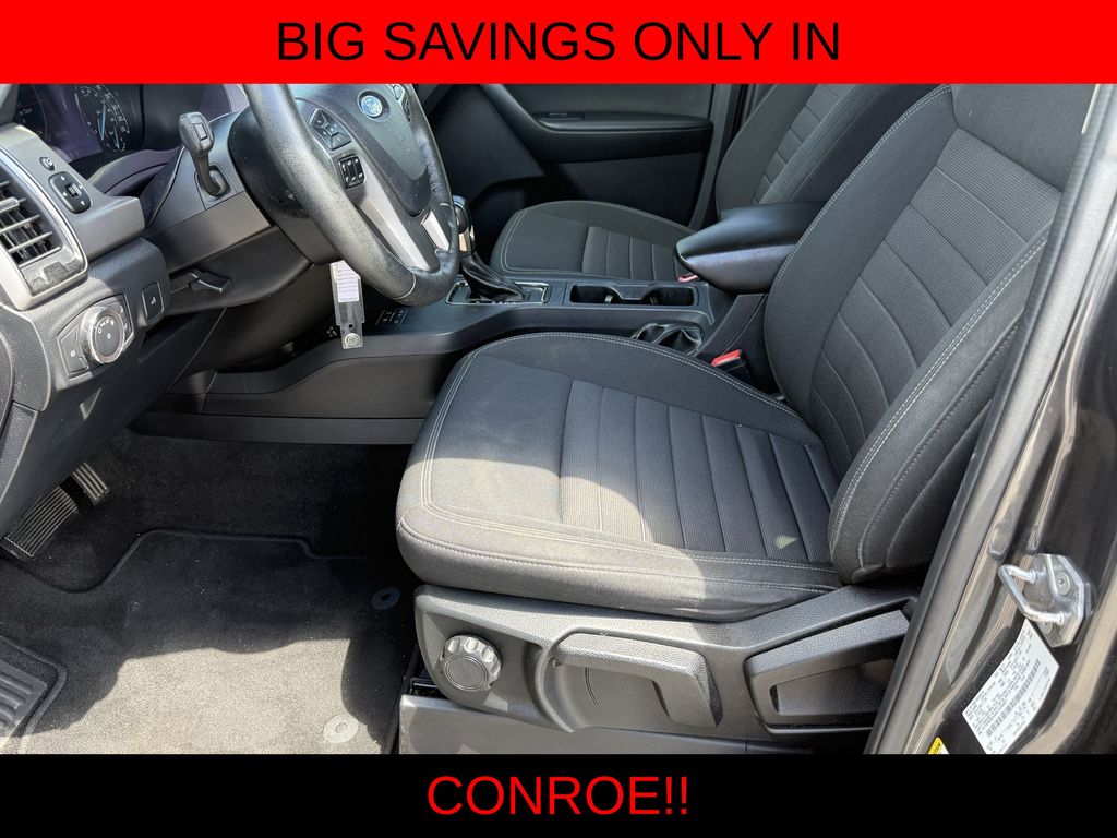 2019 Ford Ranger XLT Gray at Community Honda