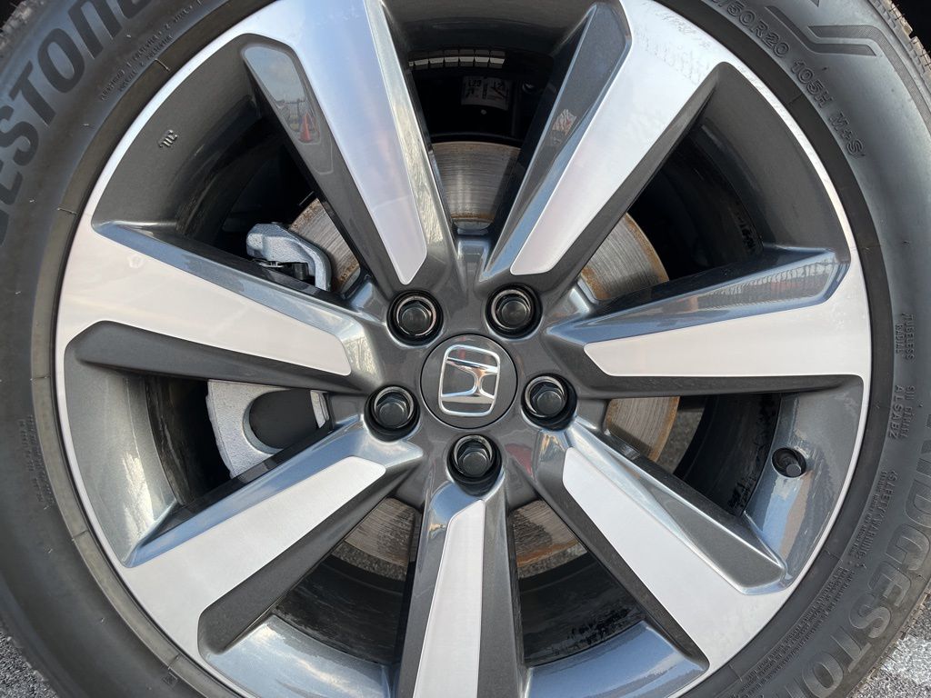 Thumbnail: 2025 Honda Pilot - 12