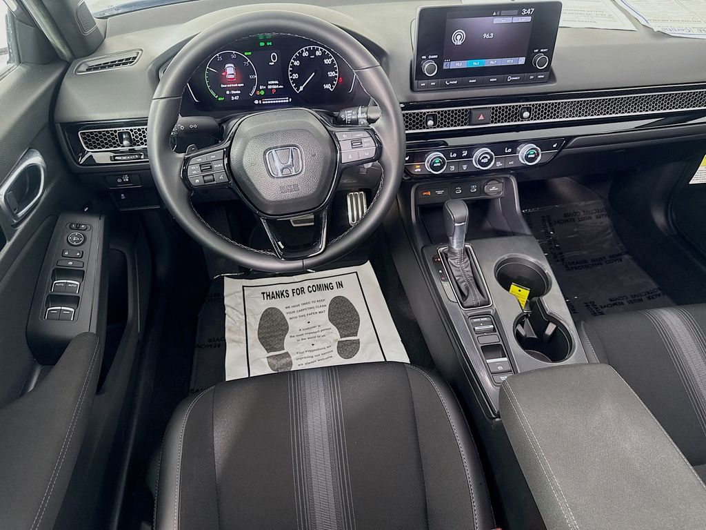 Used Car 2025 Honda Civic Hybrid  Sport For Sale Under $30,000 In Austin, Texas