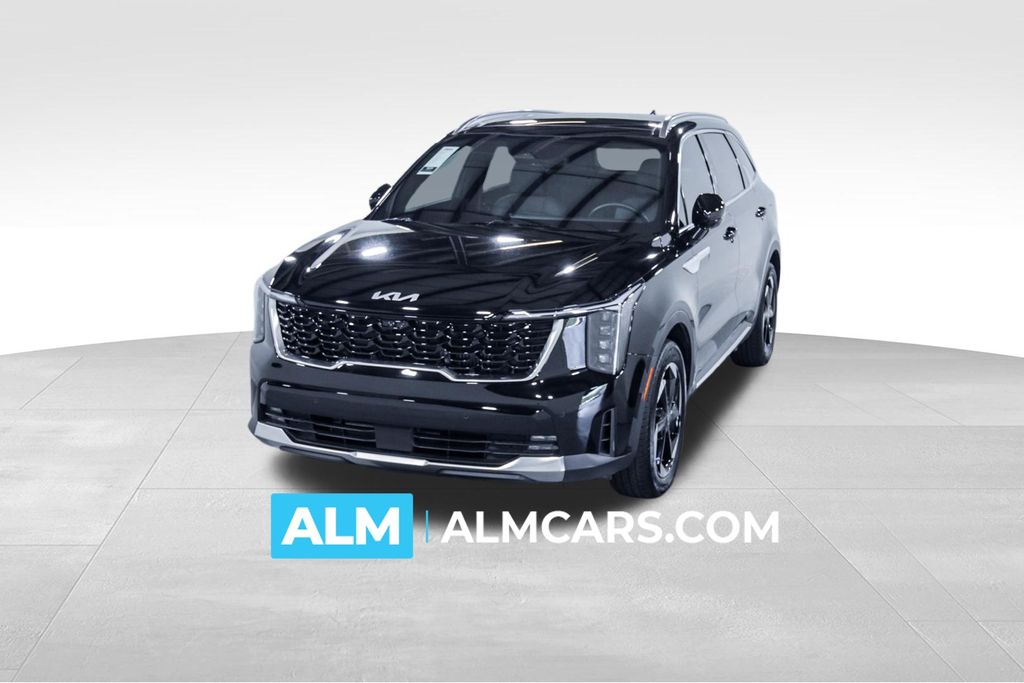 2025 Kia Sorento Hybrid SX Prestige