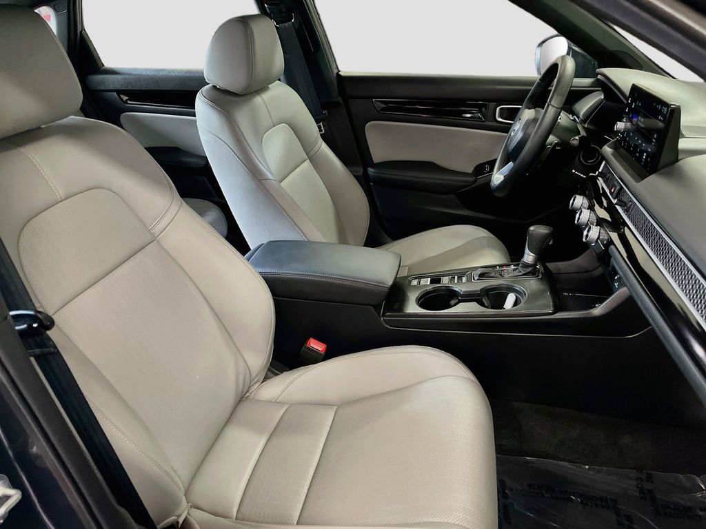 Used 2025 Gray Honda Sport Touring image 29