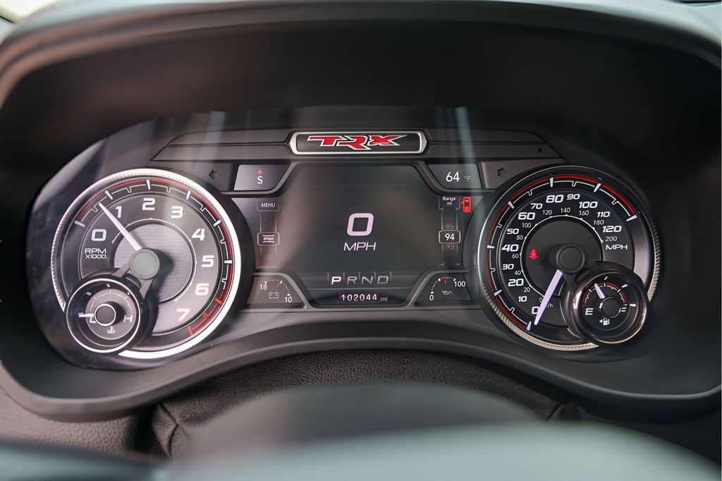 Used Car 2021 Ram 1500  Trx For Sale Under $60,000 In Austin, Texas