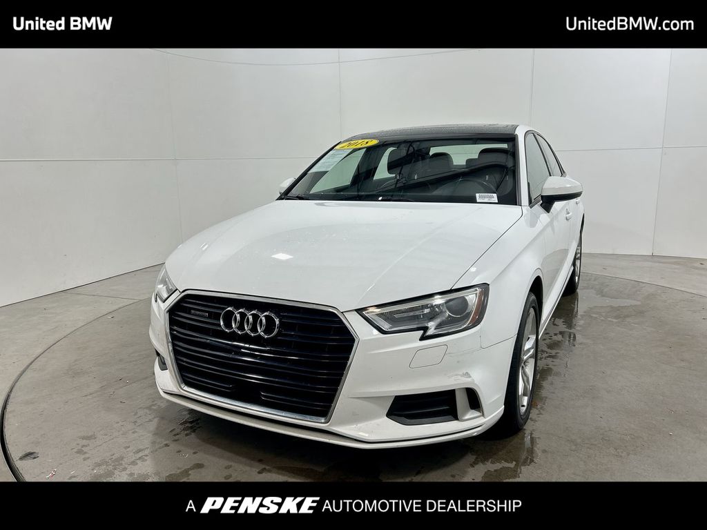 2018 Audi A3  -
                Roswell, GA