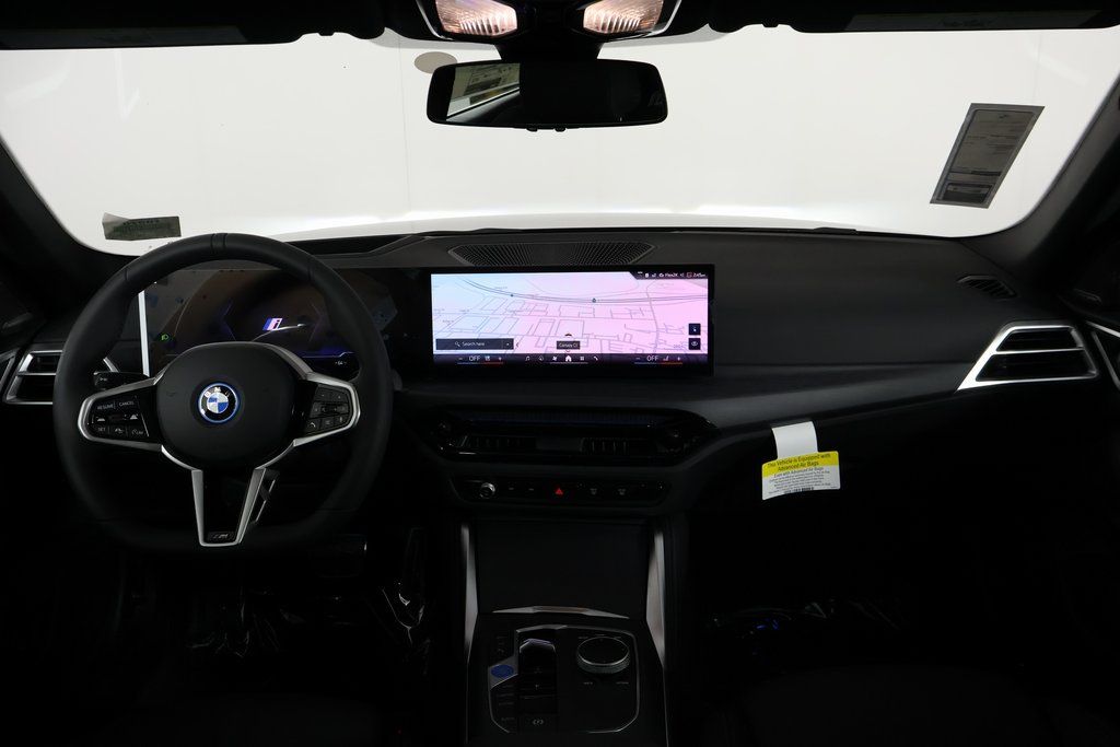 2025 BMW i4 eDrive40 4