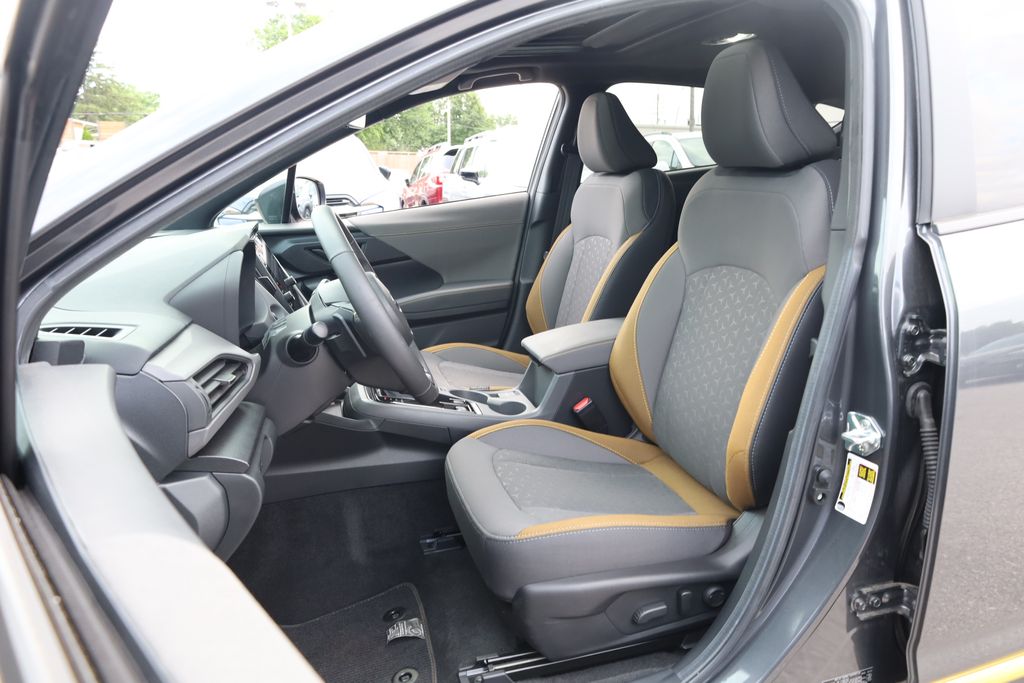 used 2025 Subaru Crosstrek car, priced at $31,655
