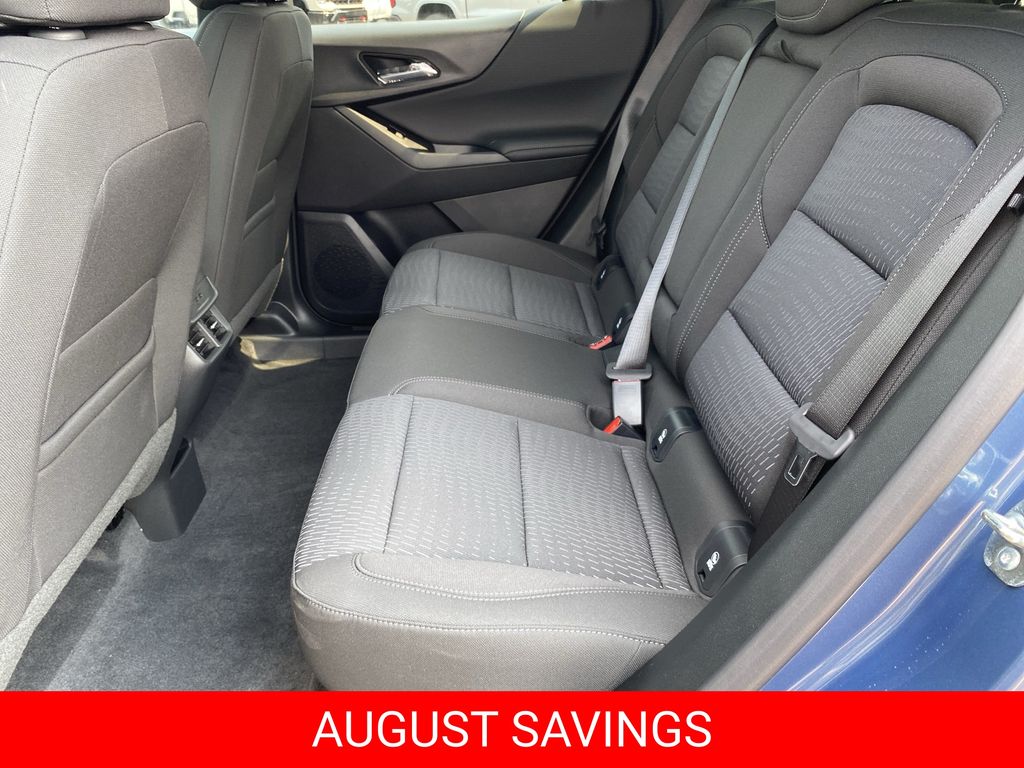 New 2027 Chevrolet Equinox SUV