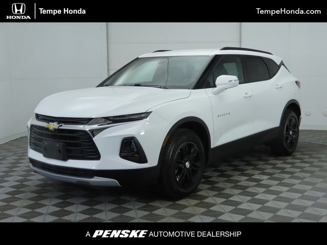 Thumbnail: 2022 Chevrolet Blazer - 1