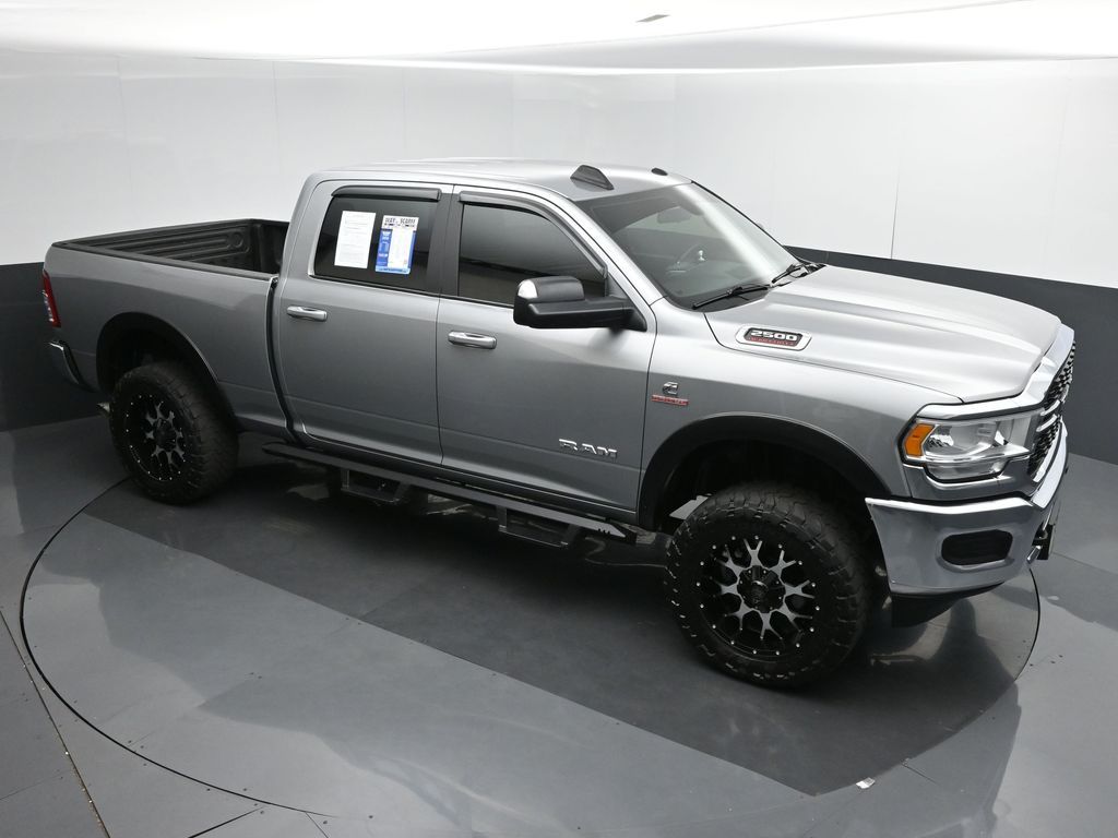 2022 Ram 2500 Big Horn