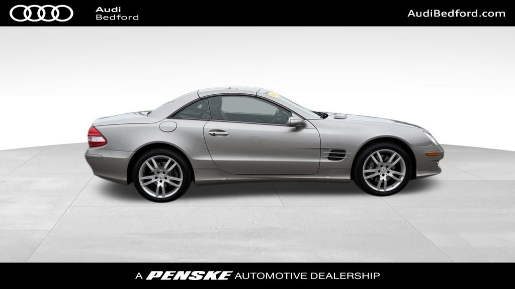 Thumbnail: 2007 Mercedes-Benz SL-Class - 7