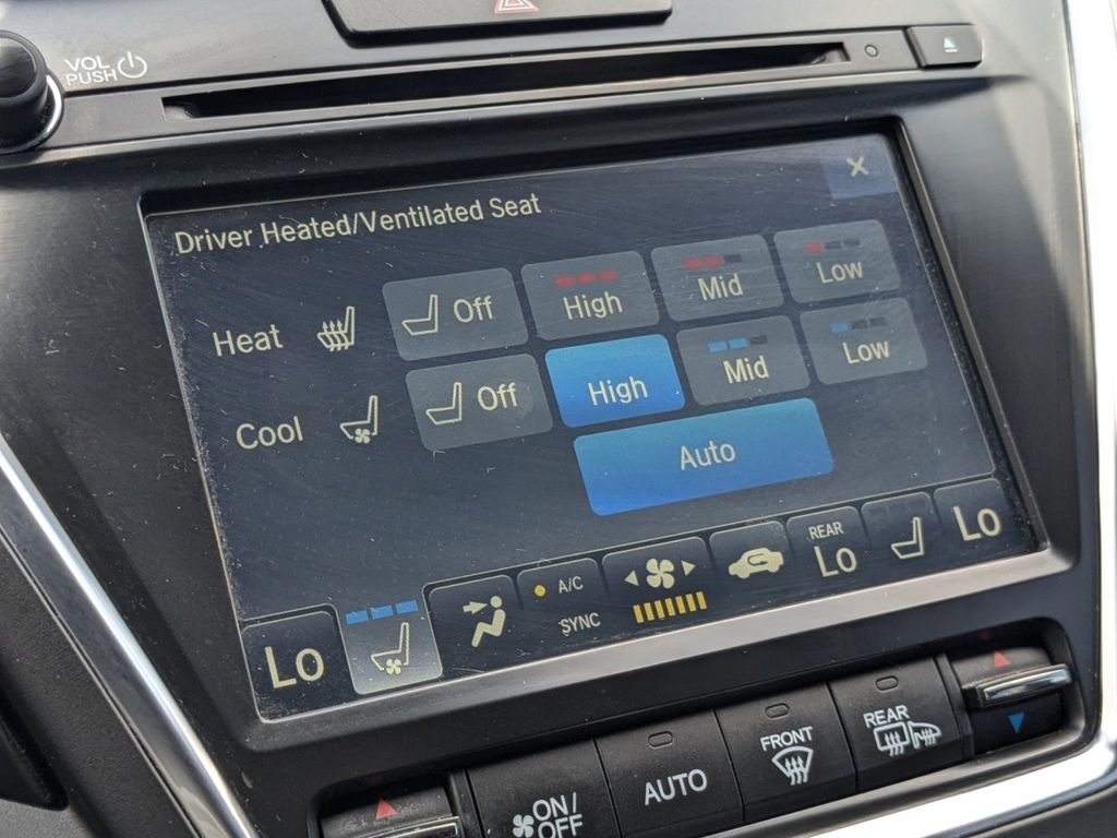 2019 Acura MDX SH-AWD w/Tech w/A-SPEC