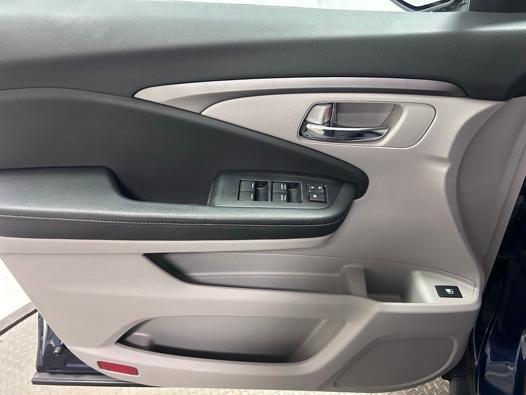 used 2017 Honda Ridgeline car, priced at $20,443