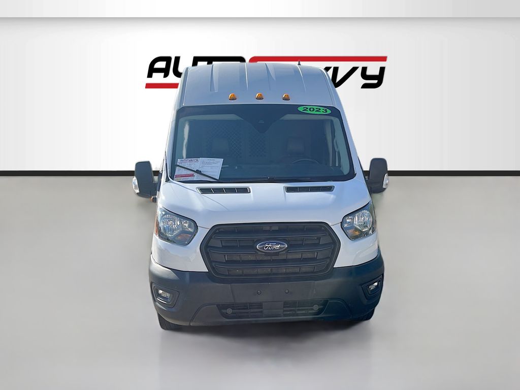 Used 2023 White Ford Base image 2