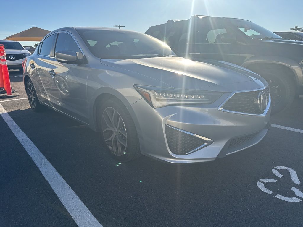 Thumbnail: 2021 Acura ILX - 3