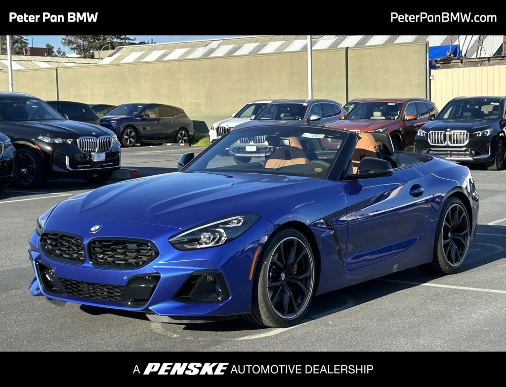 2025 BMW Z4 M40i -
                San Mateo, CA