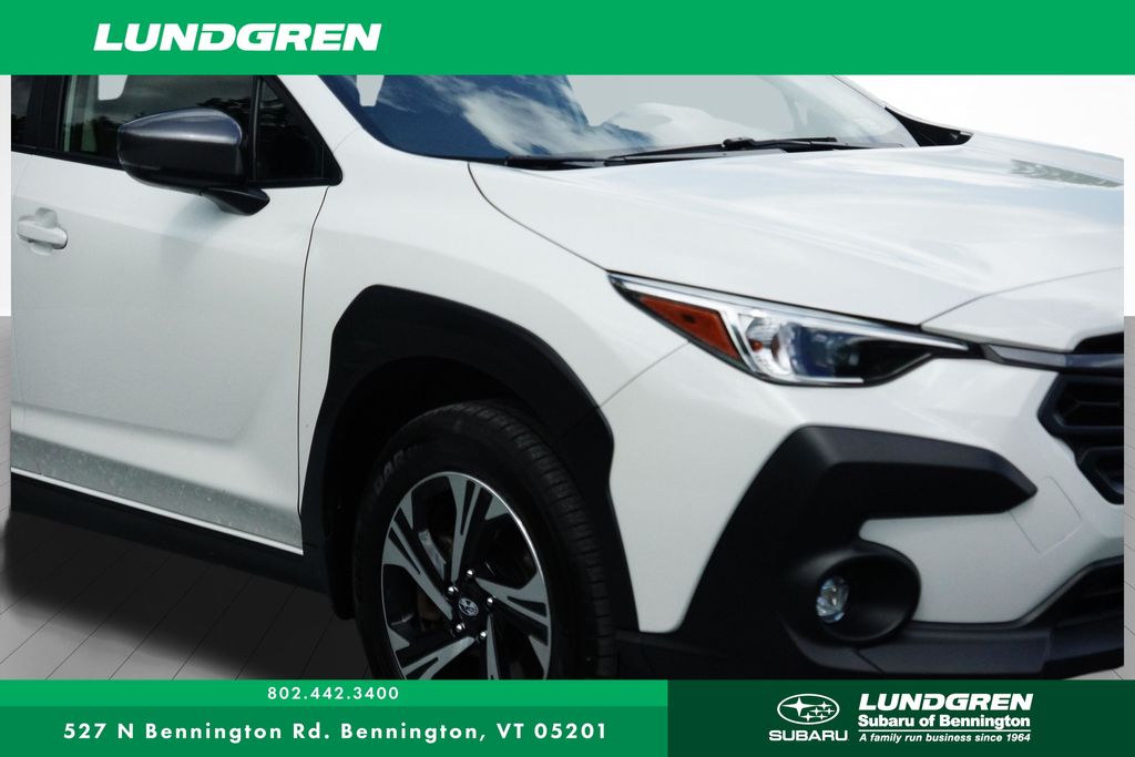 Used 2024 Subaru Crosstrek SUV