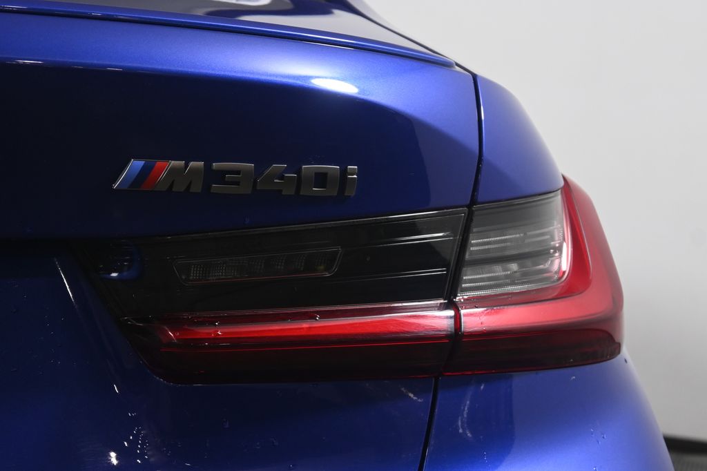 Thumbnail: 2022 BMW 3 Series - 13
