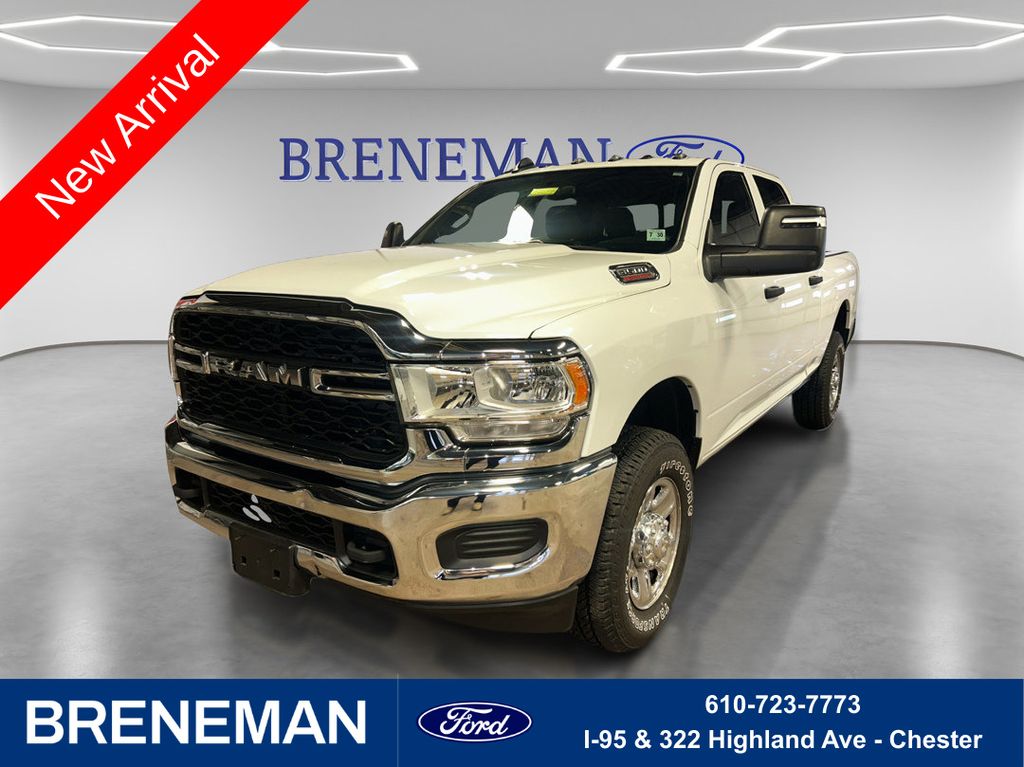 2024 RAM 3500 Tradesman Crew Cab 4WD