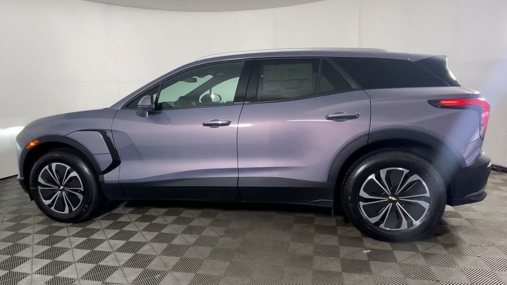 2025 Chevrolet Blazer EV LT photo